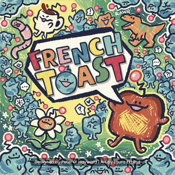Allplay French Toast - EN