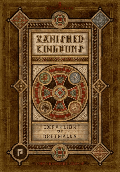 Phalanx Games Bretwalda: Vanished Kingdoms - EN