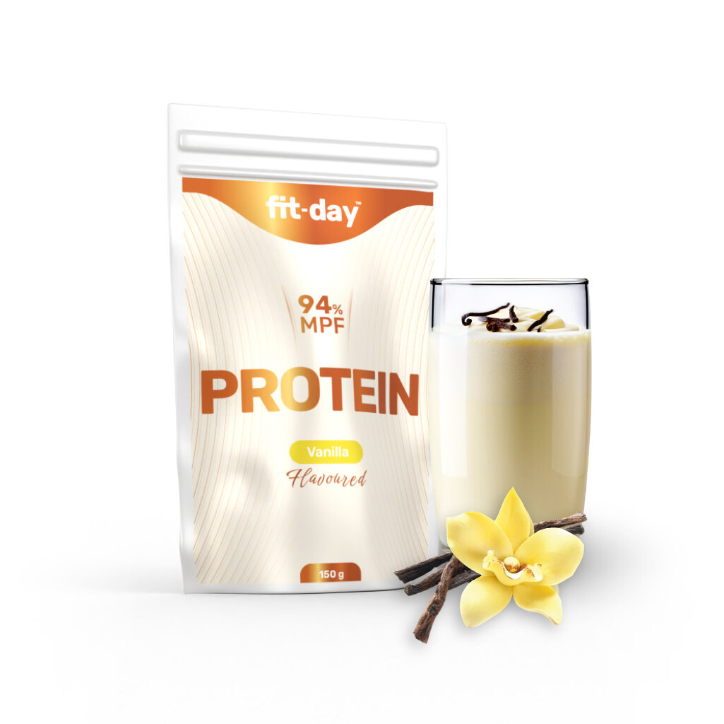 Fit-day MPF Protein Vanilka 150 g
