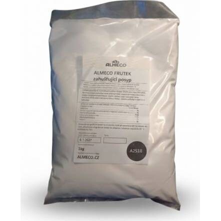 Frutek zahušťující posyp 1kg - Callebaut