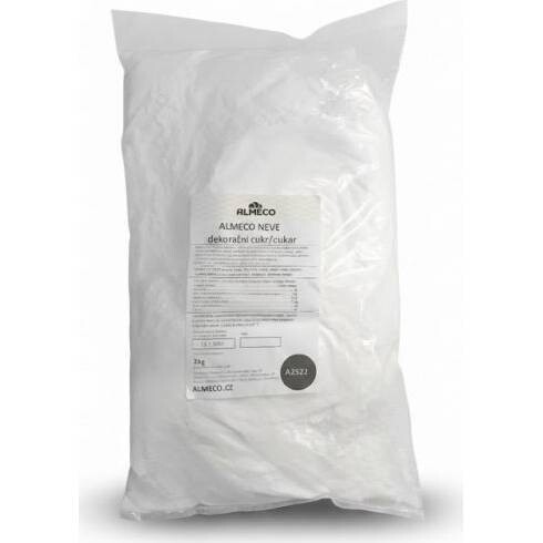 NEVE nevlhnoucí cukr 2kg - Callebaut