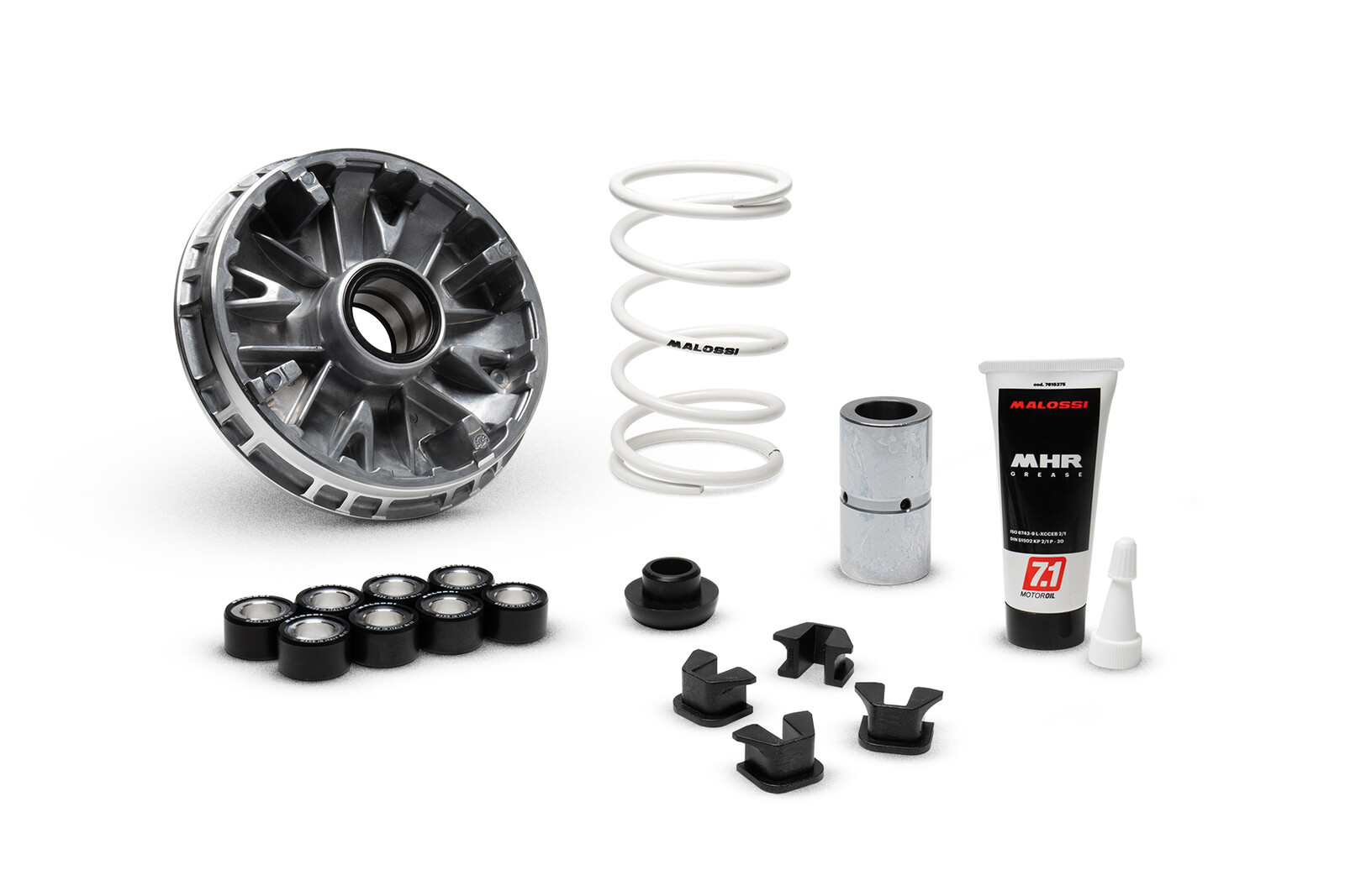 Variátor MALOSSI Multivar 2000, Zontes 350 D,​E / 368 D,E,G Euro 5+ M5120290