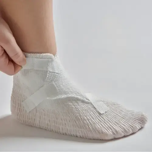 WE PEDI patentované fixační obinadlo na chodidlo XL 10 ks