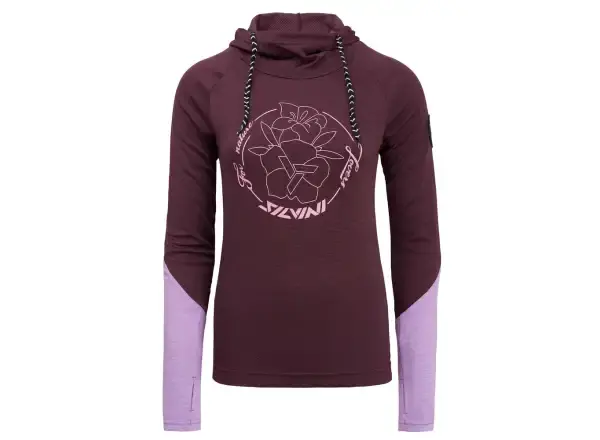 Silvini Merate WD1920 plum-blush