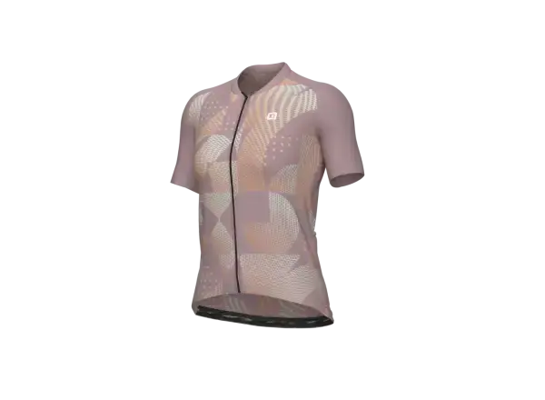 Alé Pragma Enjoy dámský cyklistický dres krátký rukáv Cahemire vel. L