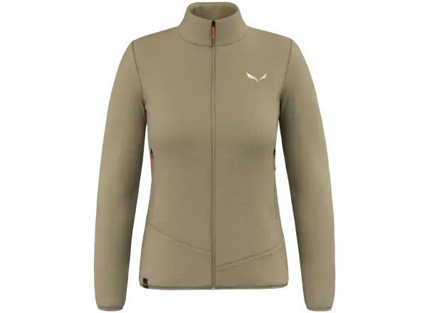 Salewa Puez Rocca Polarlite dámská mikina Quicksand vel. 42/36