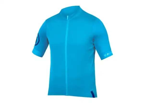 Endura FS260 Bitmap pánský dres krátký rukáv Blue vel. XL