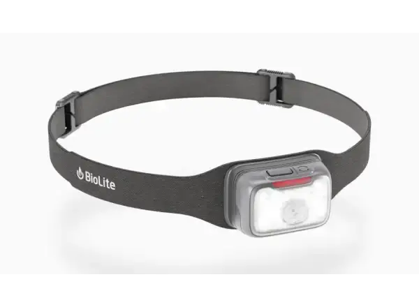 BioLite Range 400 Midnight Grey