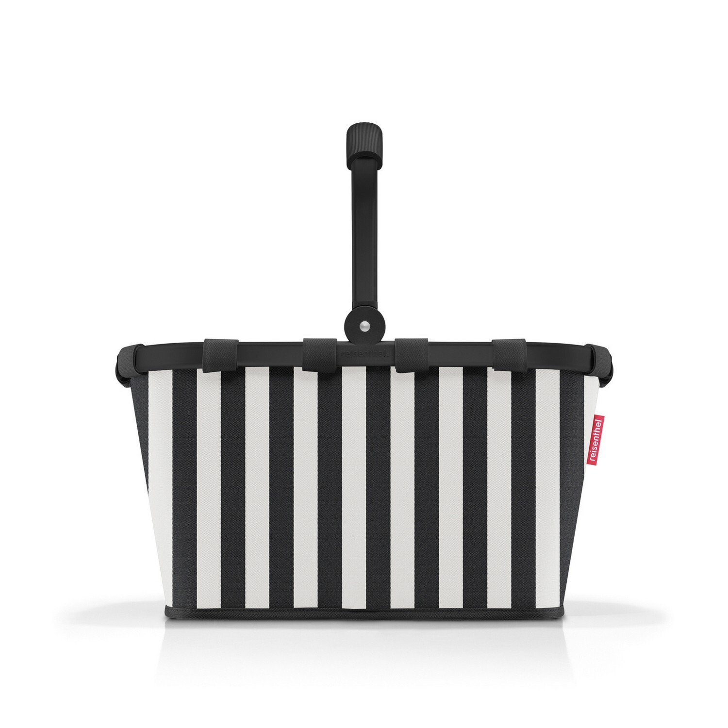 Nákupní košík Reisenthel Carrybag Summerstripes black