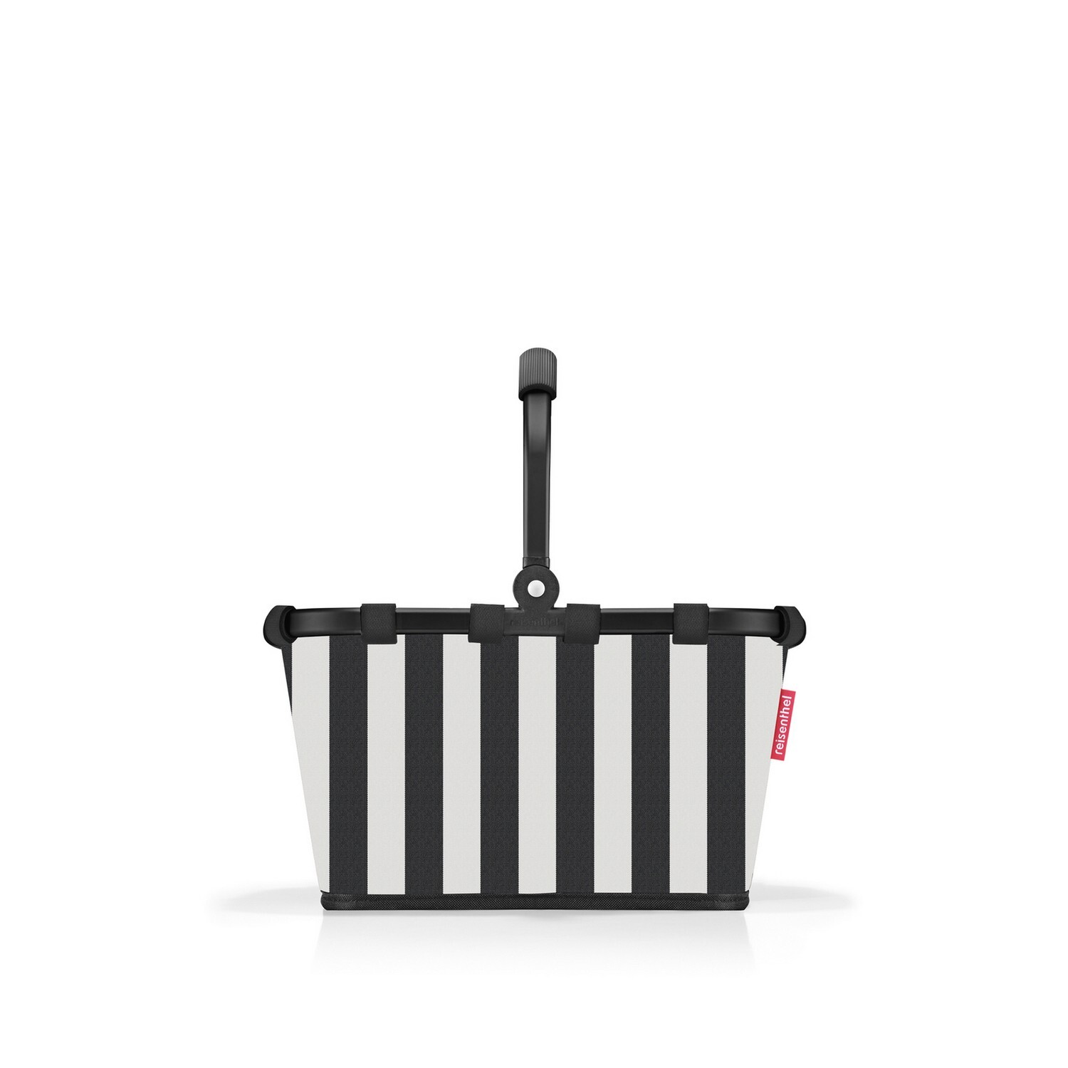 Košík Reisenthel Carrybag XS Summerstripes black