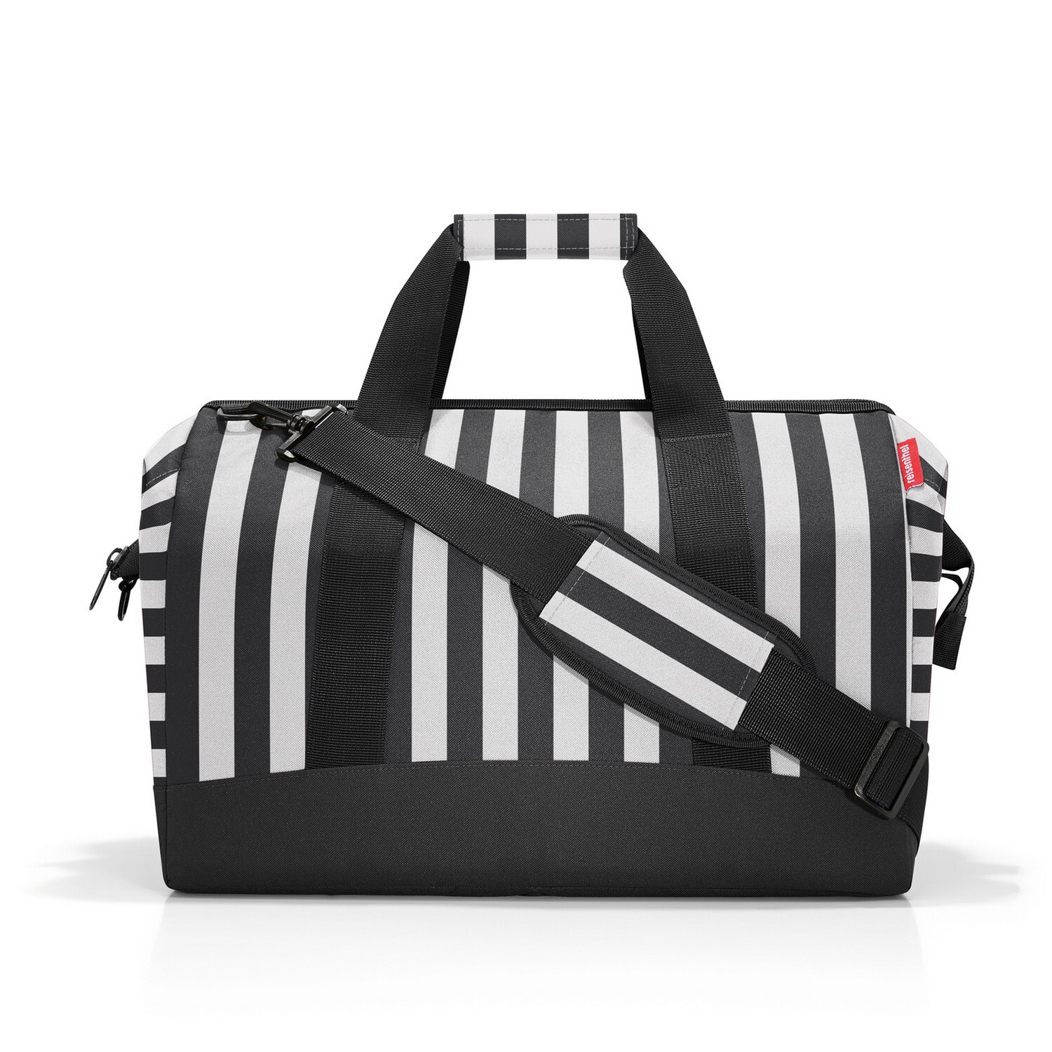 Cestovní taška Reisenthel Allrounder L Summerstripes black