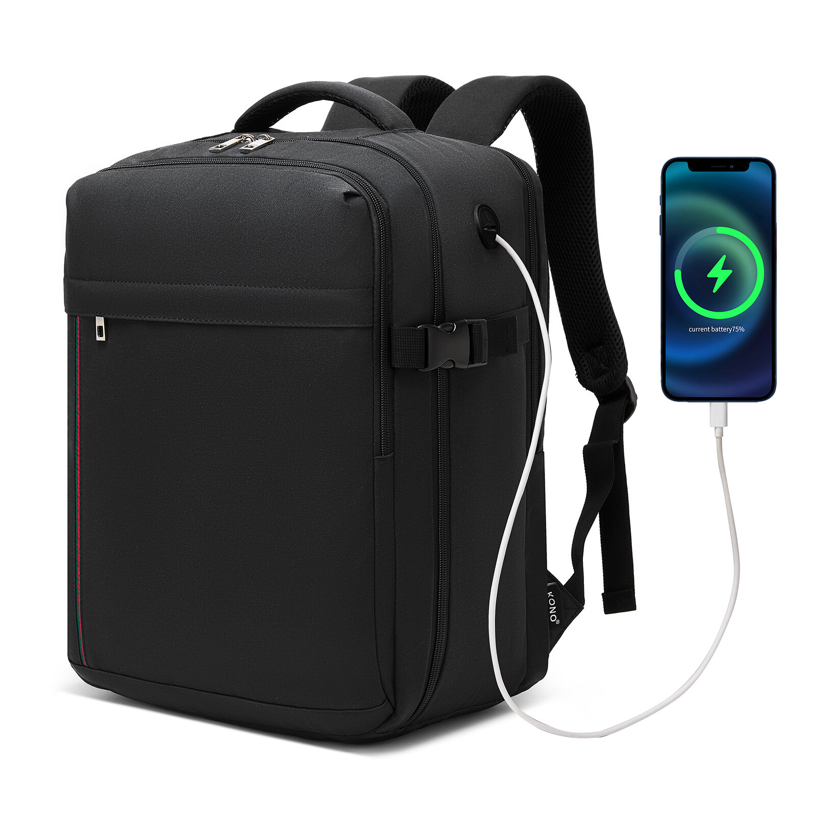 Cestovní batoh na notebook 15,6