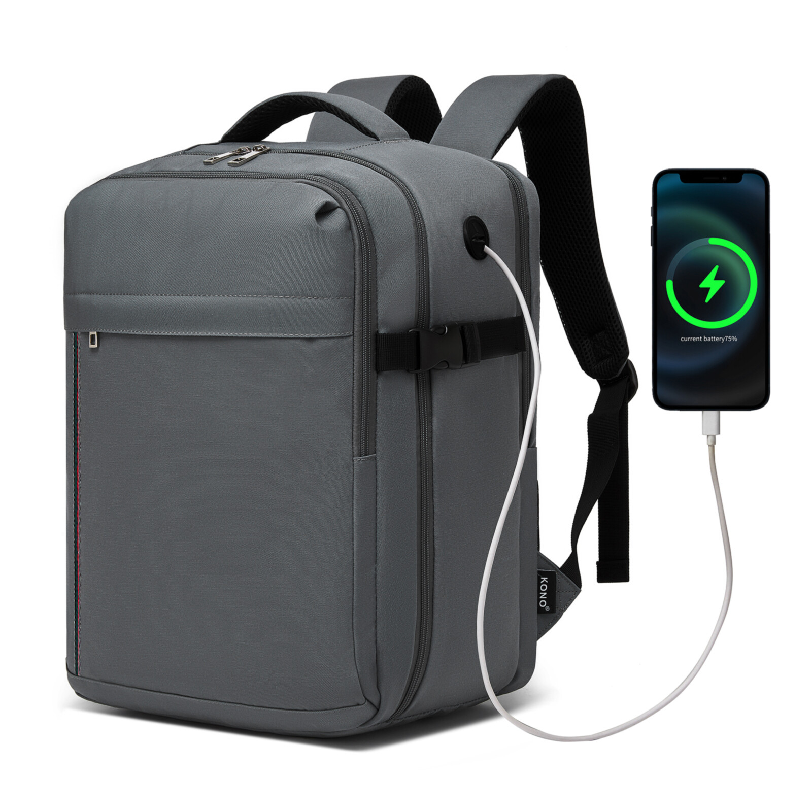 Cestovní batoh na notebook 15,6