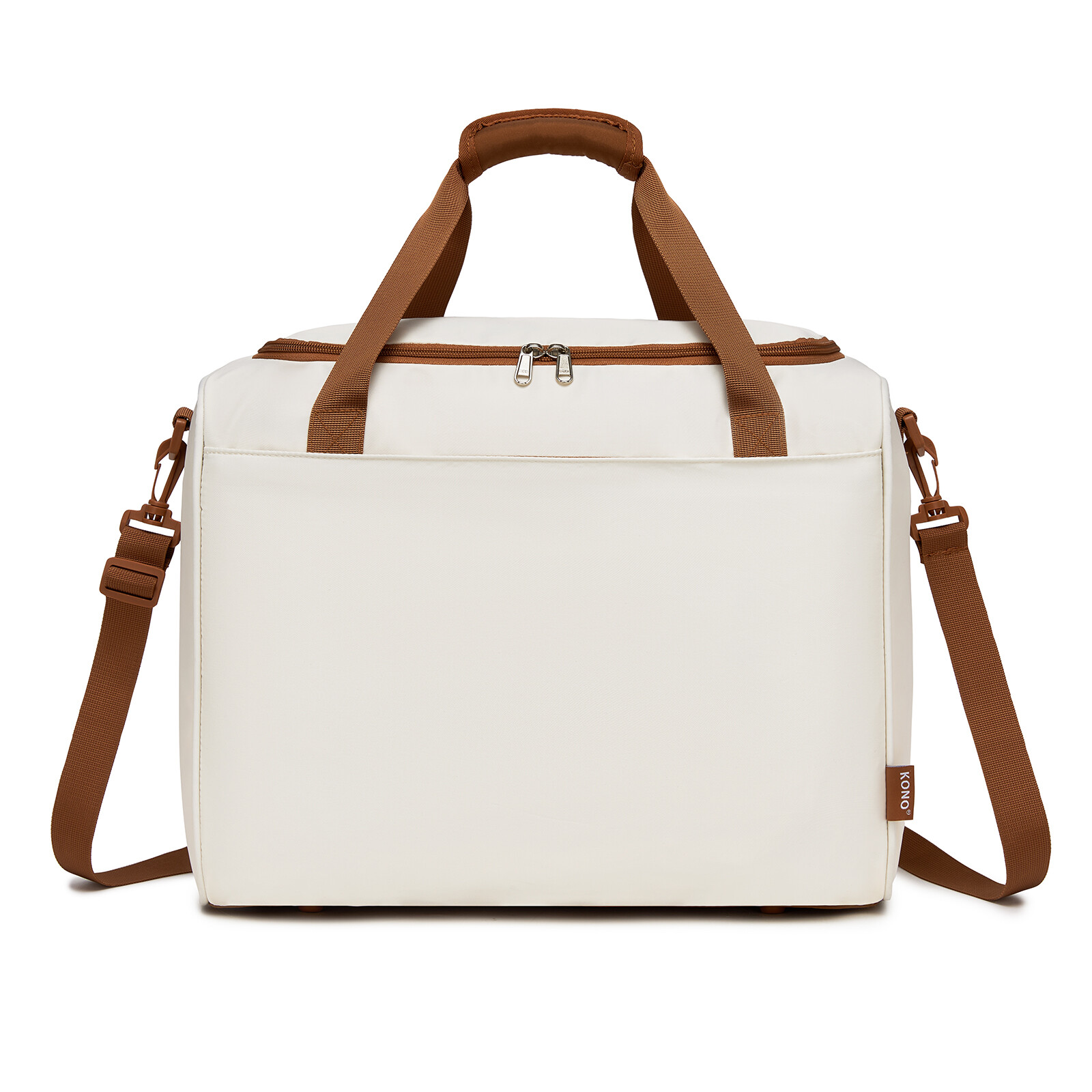 Cestovní příruční taška Kono 24 L - béžová - 40x30x20 cm