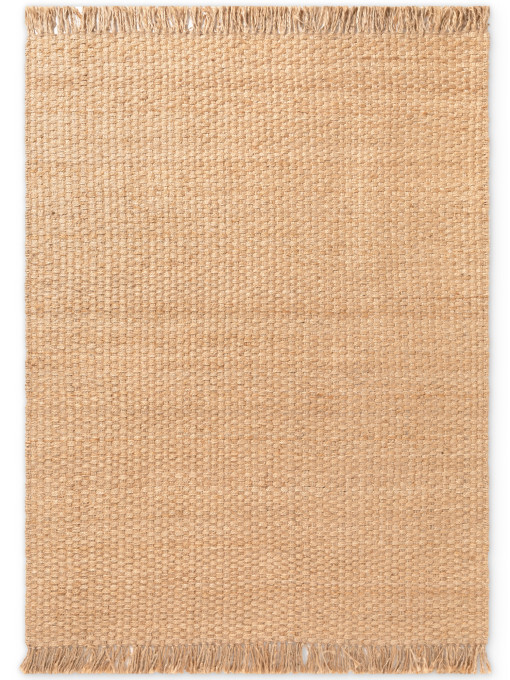 Koberec Hanse Home Handloom 1.0 FJORD přírodní / zlatý