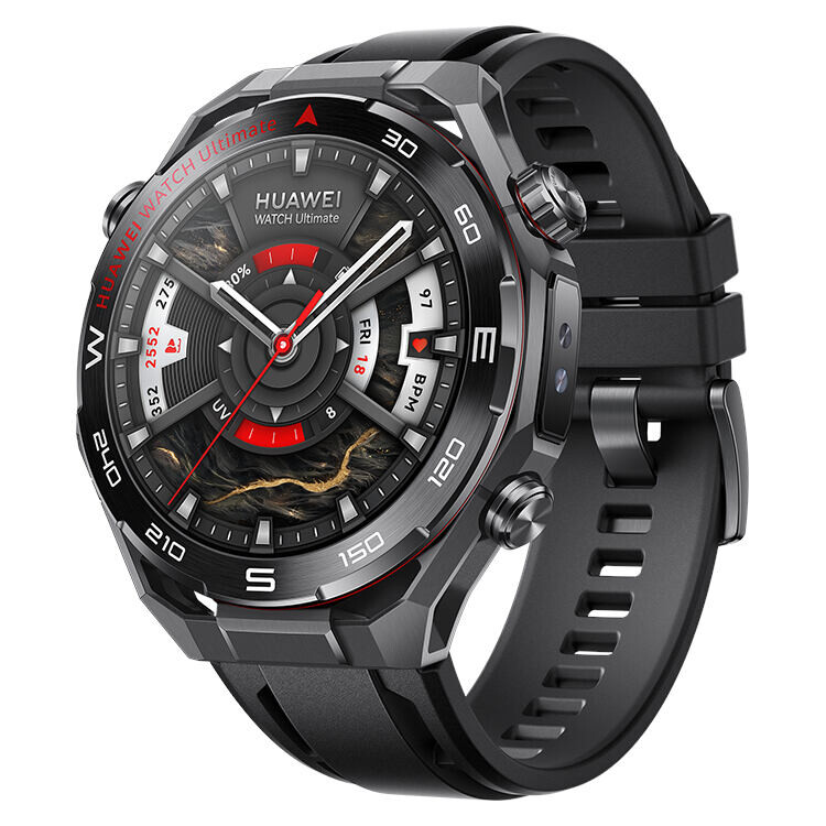 Huawei Watch Ultimate 2 barva Black 55020GBB