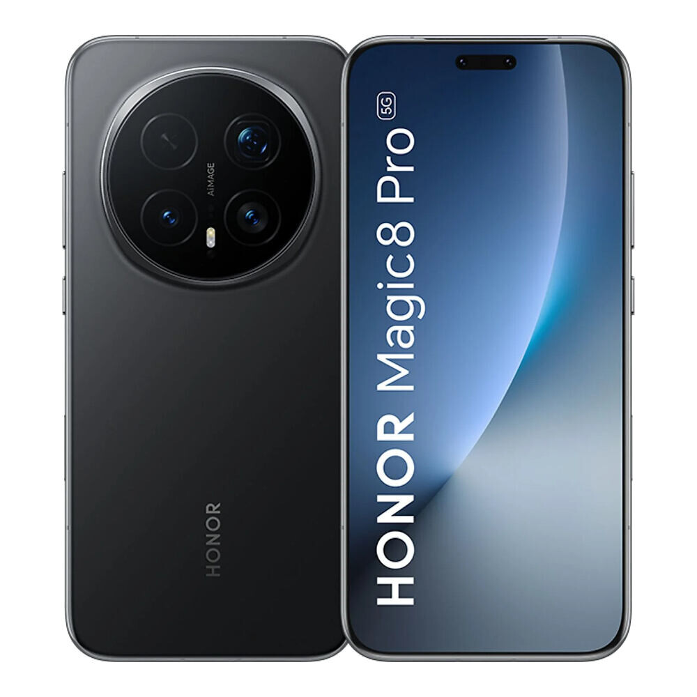 Honor Magic8 Pro 5G Dual SIM barva Black paměť 12GB/512GB