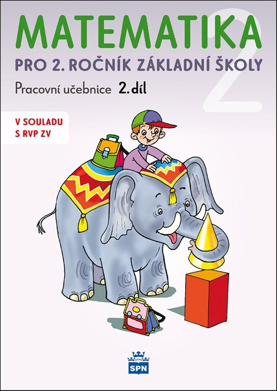 Matematika 2 pro 2.ročník základní školy