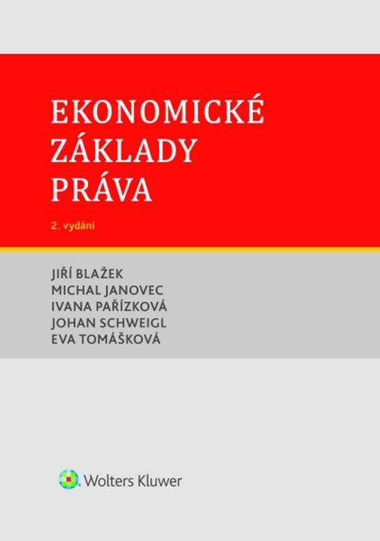 Ekonomické základy práva