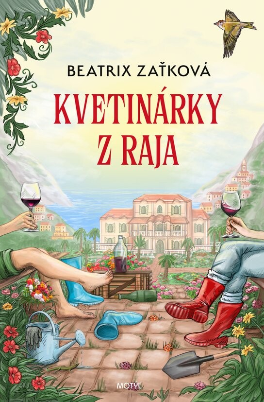 Kvetinárky z raja