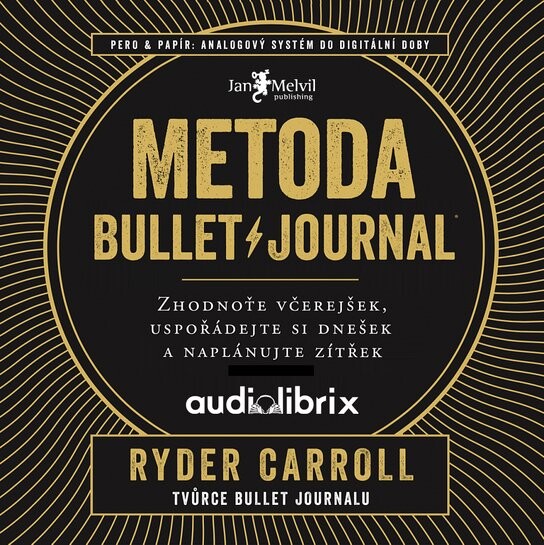 Metoda BulletJournal