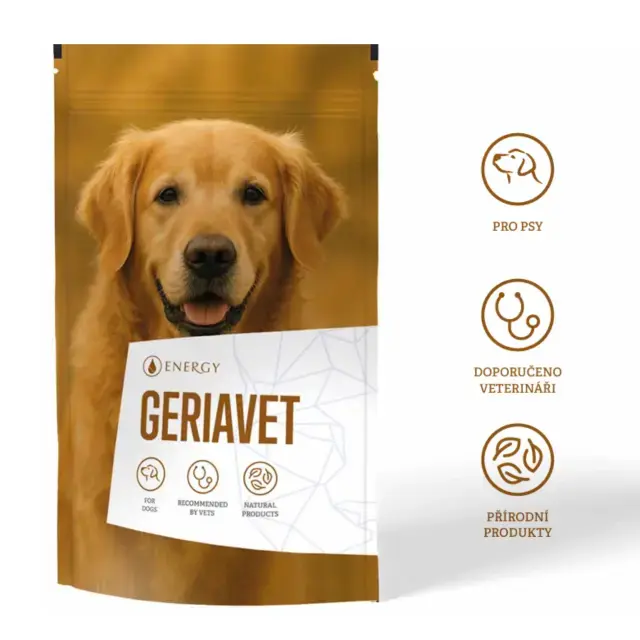ENERGY Geriavet 90tbl