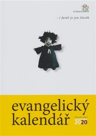 Evangelický kalendář 2020
