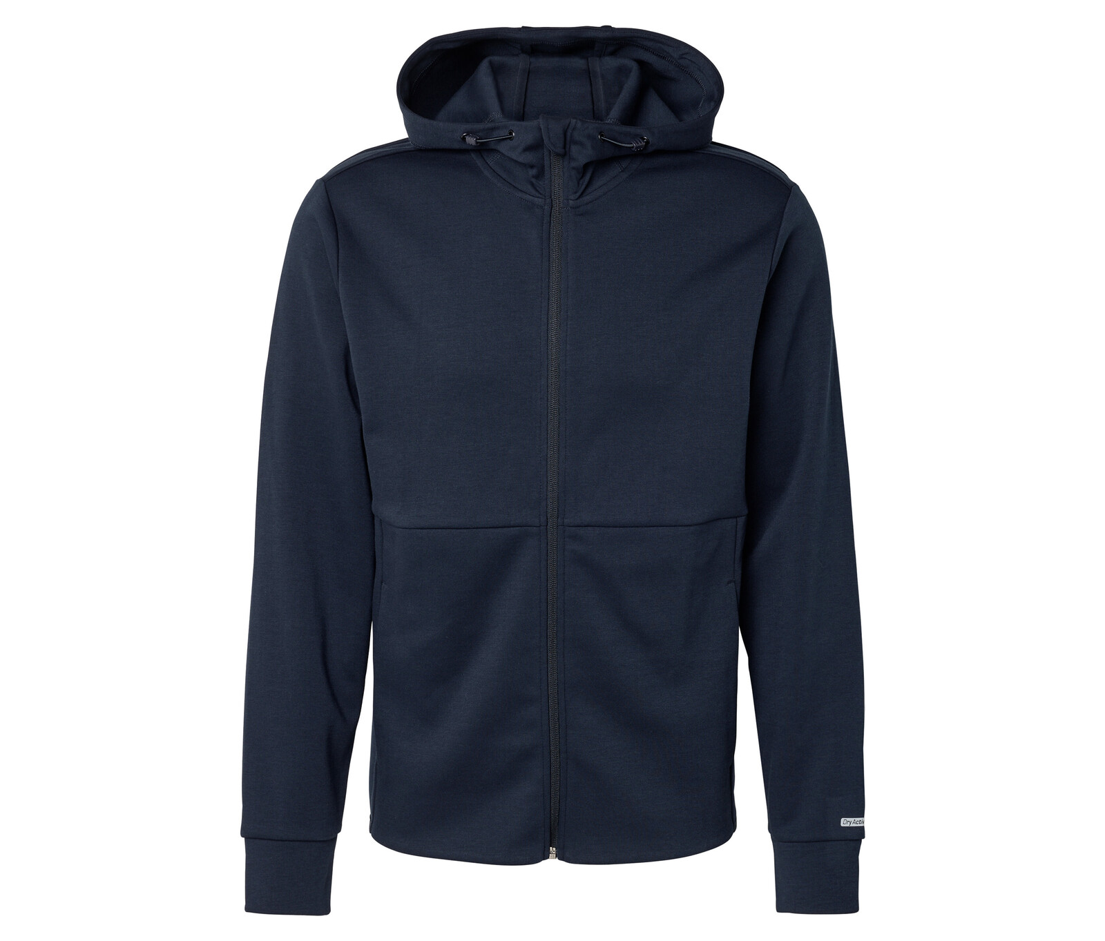 Tchibo - Funkční mikina - pro muže - vel. XL - barva: modrá