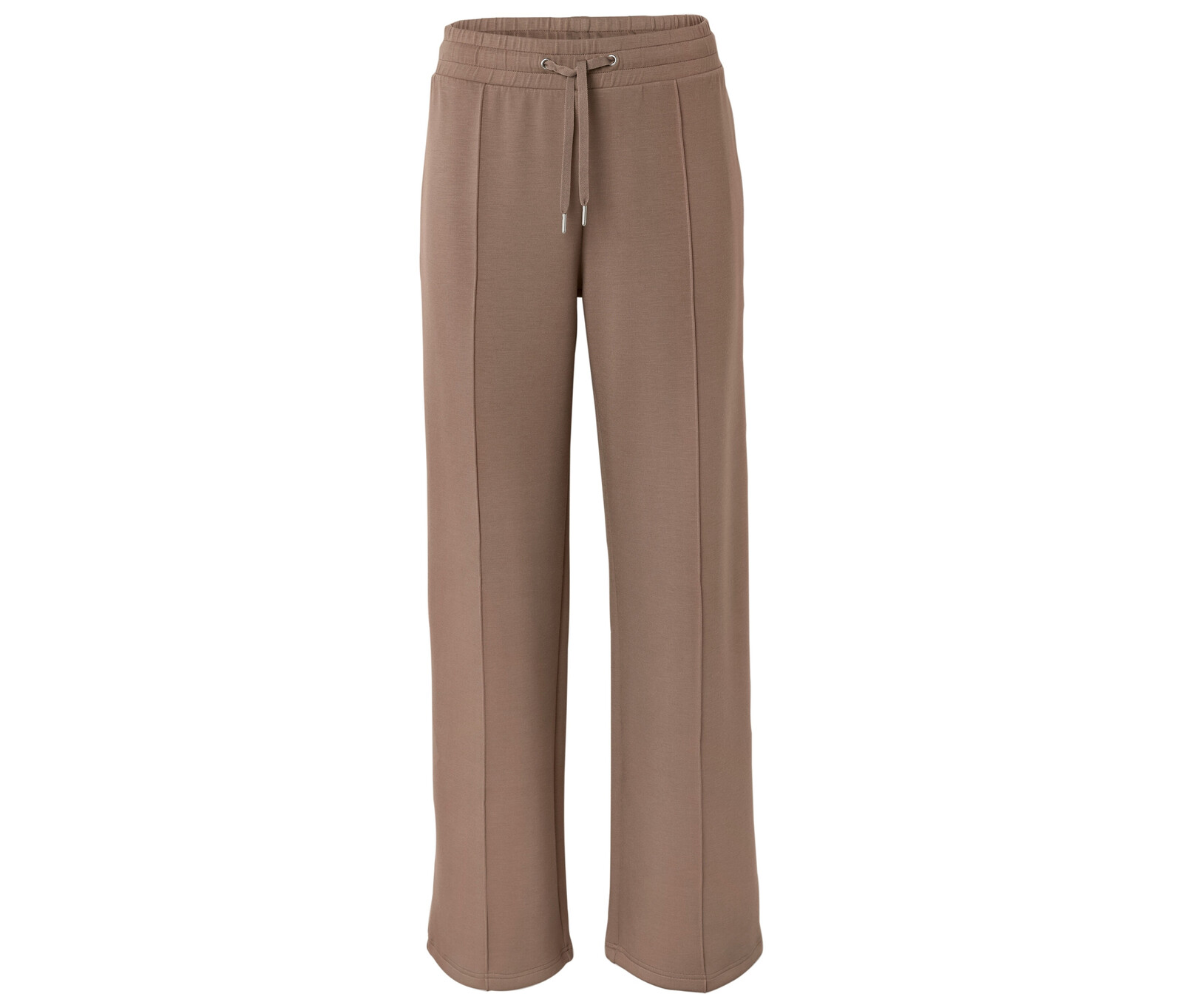 Tchibo - Prémiové kalhoty - pro ženy - vel. M 40/42 - barva: béžová