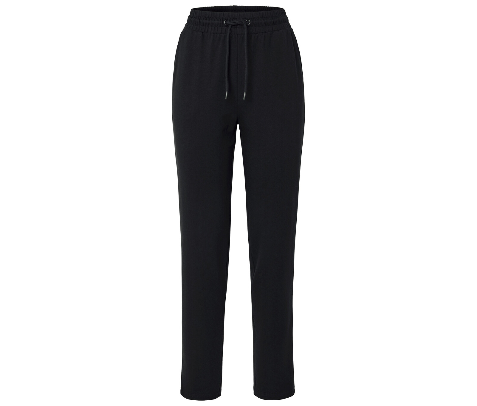 Tchibo - Teplákové kalhoty - pro ženy - vel. XXL 52/54 - barva: černá