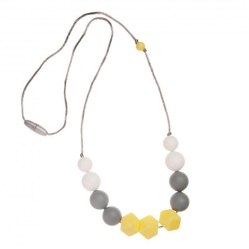 Biberschatz Kousací korále GIALLO FAVO