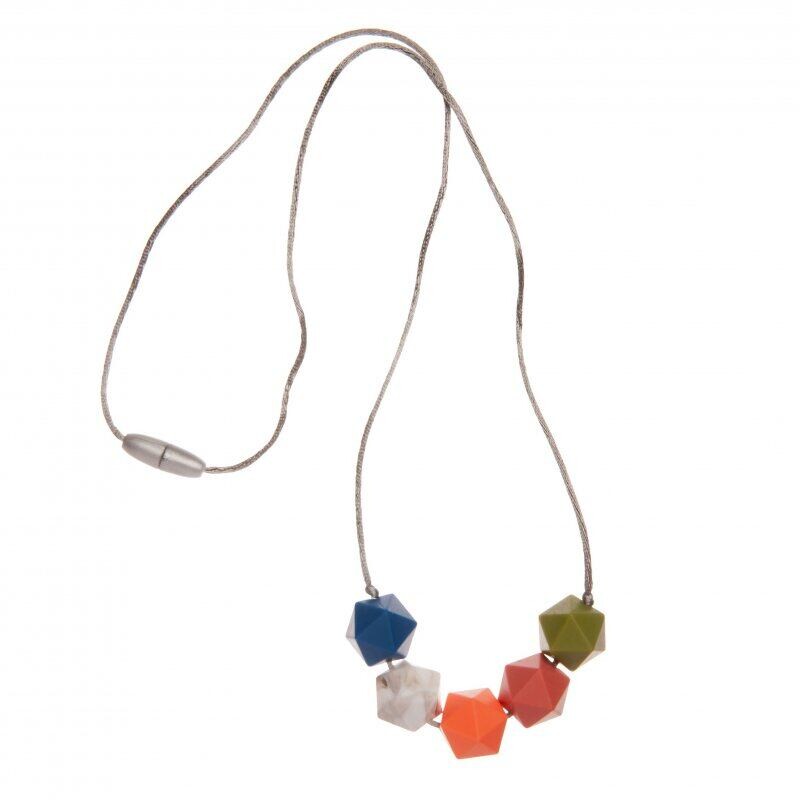 Biberschatz Kousací korále COLORATI