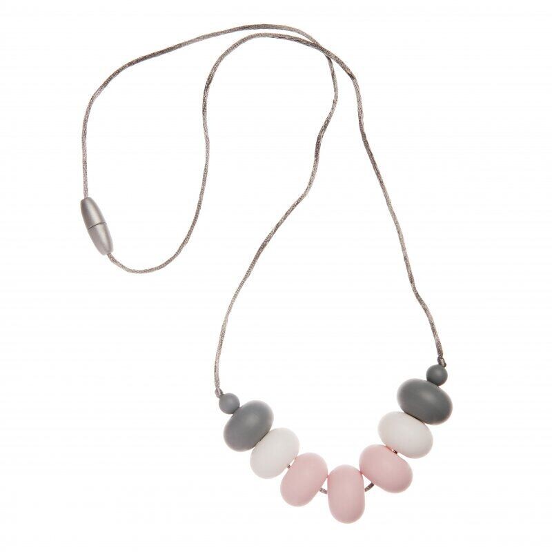 Biberschatz Kousací korále DOLCE ROSA