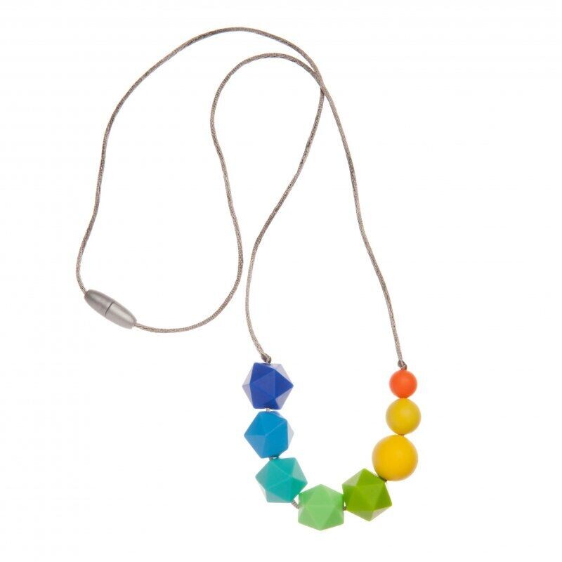 Biberschatz Kousací korále ARCO IRIS