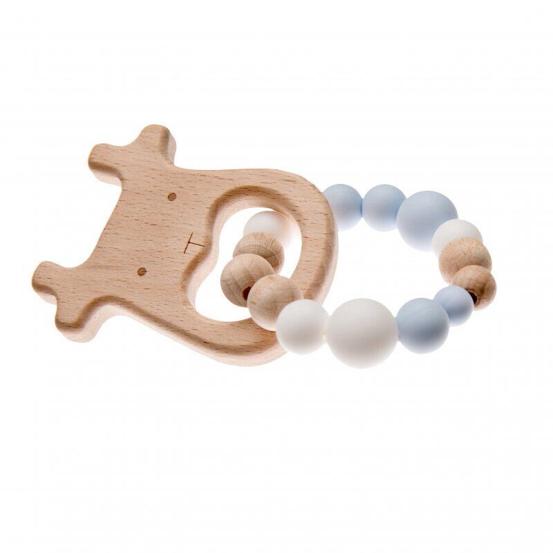 Biberschatz Kousátko BALLENA AZUL