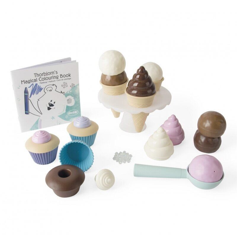 Dantoy Thorbjorn Dezertní sada 26 ks