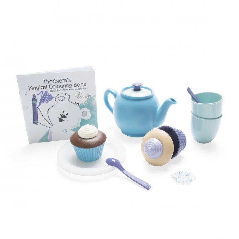 Dantoy Thorbjorn Čajový set 16ks