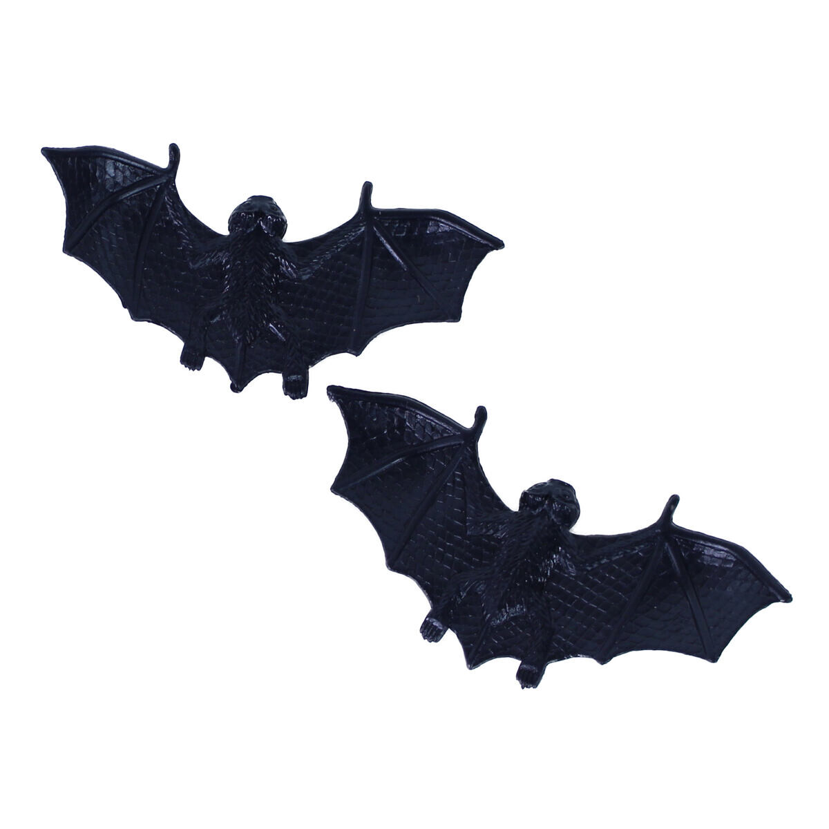 Rappa Dekorace netopýři 8ks