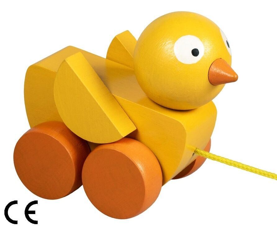 Detoa Kuře na kolečkách