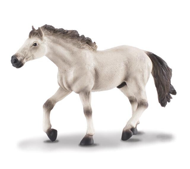 COLLECTA Mustang šedý