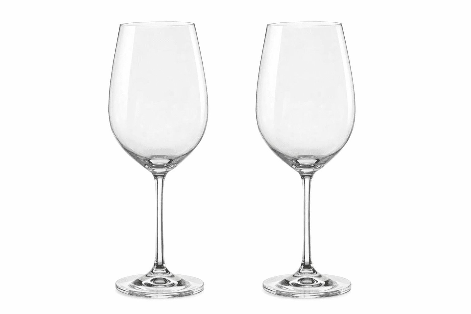 Skleničky Viola 450 ml 2 ks v krabičce