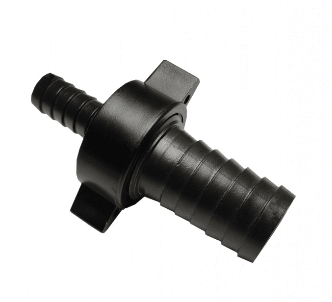 Spojka plastová 13-25 mm těsnění, redukce