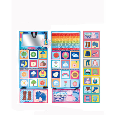 Měkká knížka 3v1 pro nejmenší