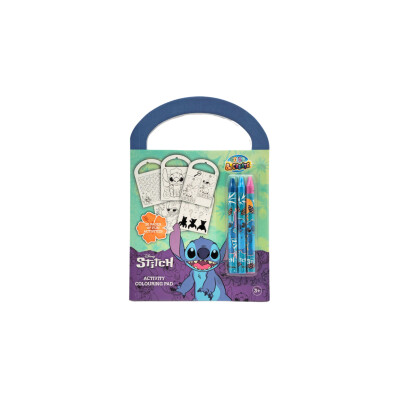 Kreativní sešit s aktivitami+ voskovky Spidey