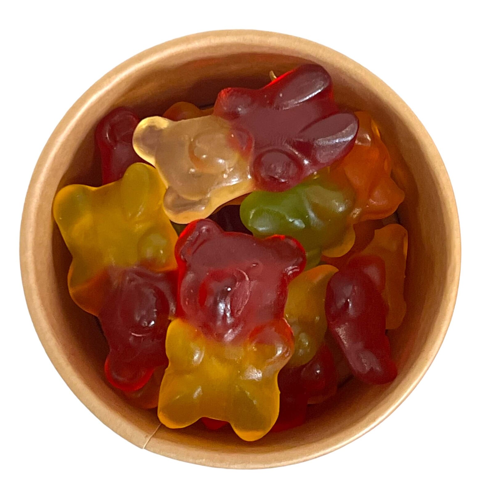 Nutworld.cz Maxi medvědi želé Množství:: 230g