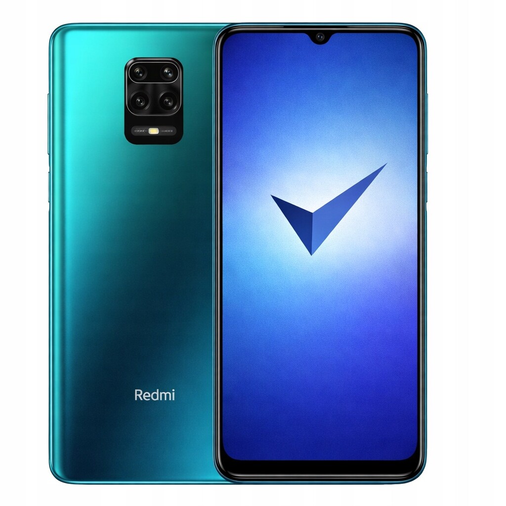 Xiaomi Redmi Note 9S 4/64GB Lte 6,67