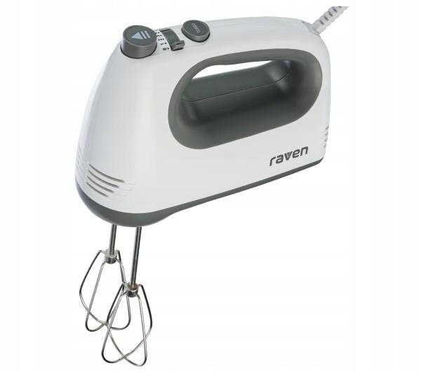 Ruční mixér Raven EM003 400 W bílý