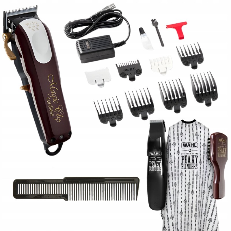 Stříhací strojek Wahl