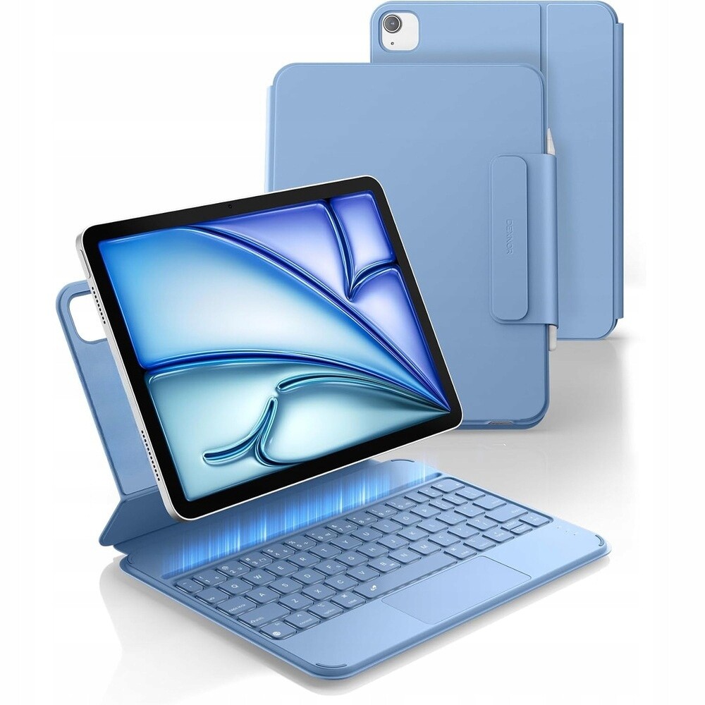 Pouzdro S Klávesnicí Dexnor Pro Ipad Air 10.9
