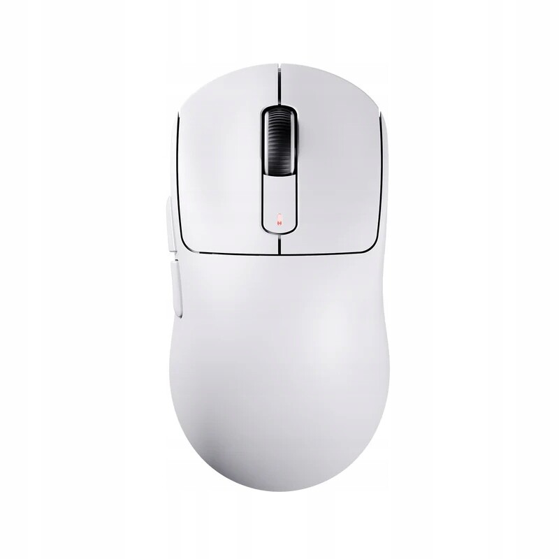 Bezdrátová myš Attack Shark X3 Bílá Grip Tape